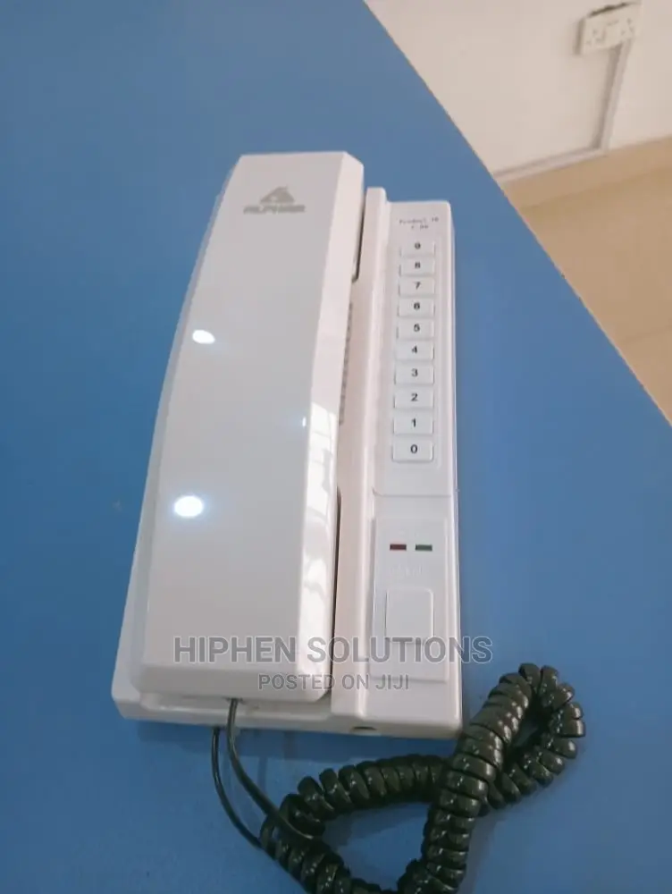 Intercom System