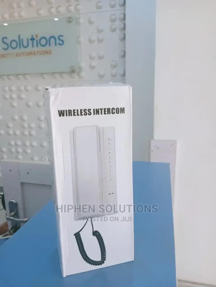 Intercom System