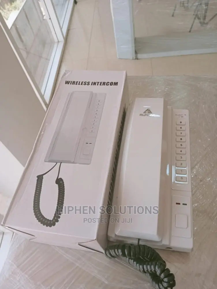 Intercom System
