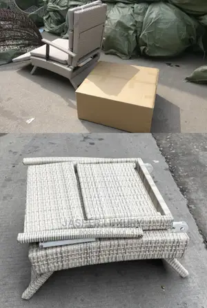 Outdoor Pool Lounge Chair
