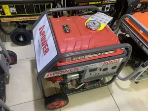 12kva Power by Honda Generator