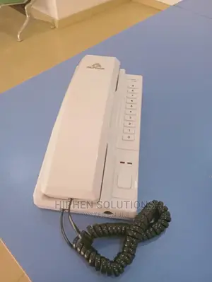 Indoor Wireless Intercom
