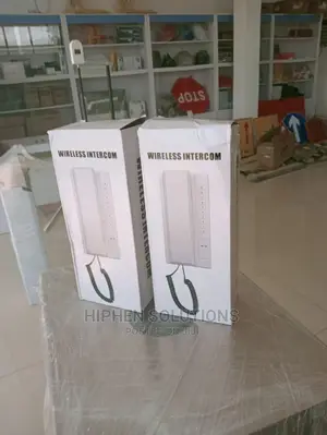 Indoor Wireless Intercom