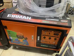 12kva Soundproof Firman Soundproof
