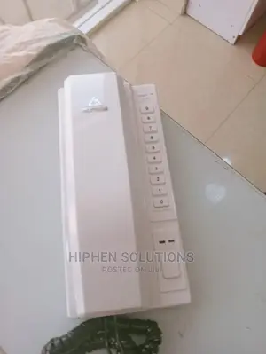 Indoor Wireless Intercom