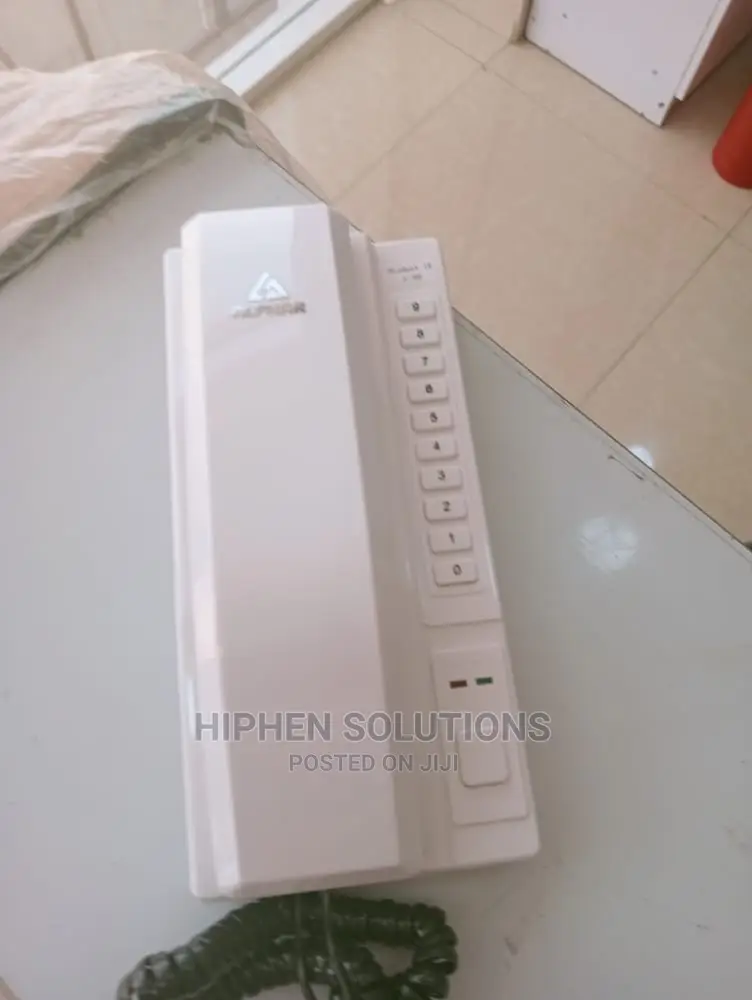 Indoor Wireless Intercom