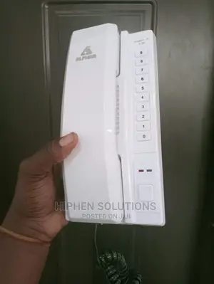 Indoor Wireless Intercom
