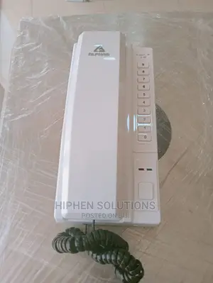 Indoor Wireless Intercom