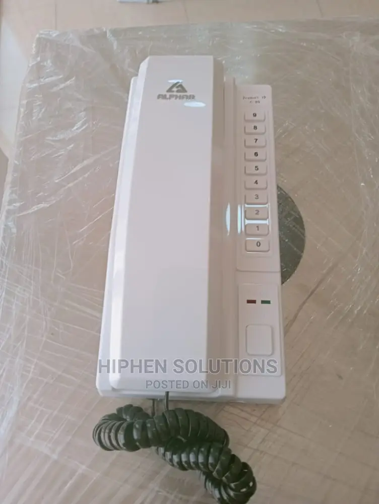 Indoor Wireless Intercom