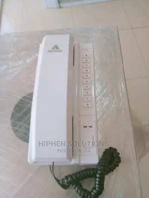 Indoor Wireless Intercom