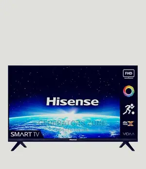 UHD 55”inches Smart TV With Youtube, Netflix,Browser(Brand New)