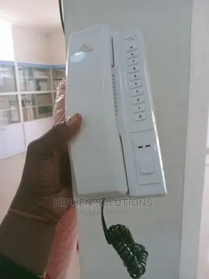 Wireless Intercom Phone