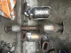 Engine Catalyst Toyota Highlander 2023 Model