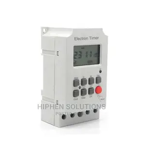 Digital Timer Switch