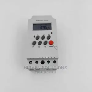 Digital Timer Switch