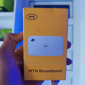 Mtn 4g Wifi Broadband