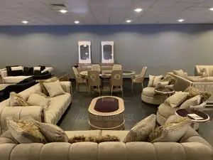 Elegant and Luxury Complete Sofa Set