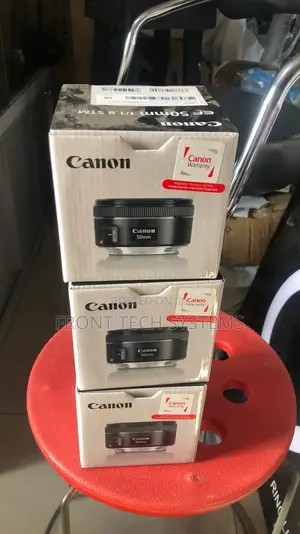Canon Lens 50mm