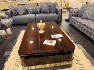 Complete Set of Turkey  Contemporary Sofa and Dining Set