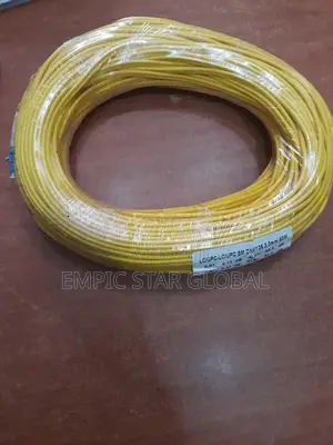 Fiber Patch Cord 100m Sm Duplex