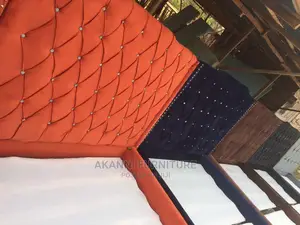 4 Half by 6 Bed Frame
