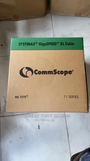 Cat6 Cable Indoor
