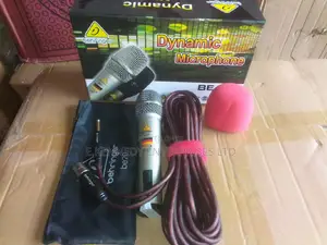 Professional Behringer Be 20 Wired Microphone
