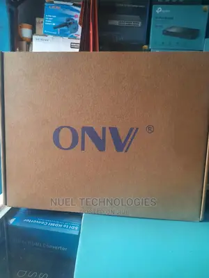 16 Onv Gigabyte and Poe Switch