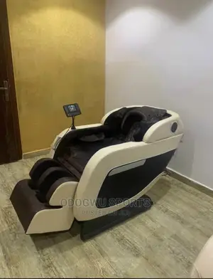 Luxury Massage Chair With Screen