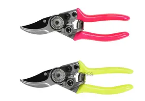 Burgon and Ball RHS Florabrite Fluorescent Pocket Pruner