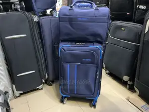 Small Size Star Express Traveling Luggage With Carry on Kit
