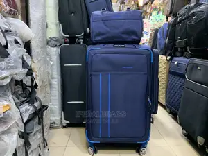 Big Size Star Express Traveling Luggage With Carry on Kit