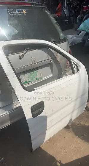 Front Door Honda Ridgeline