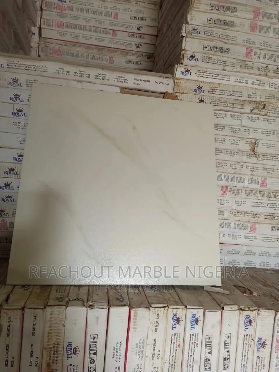 Porcelain Imported Tiles