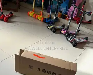 Children Scooter From Age 2-5
