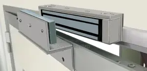 Magnetic Lock-Electric Door Lock 280kg 600lb + L Z Bracket