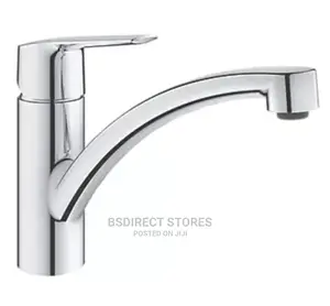 Grohe Start Chrome Contemporary Design Kitchen Monobloc Tap
