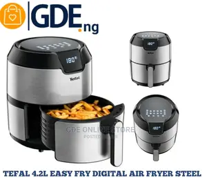 Tefal 4.2L Easy Airfryer EY401D27