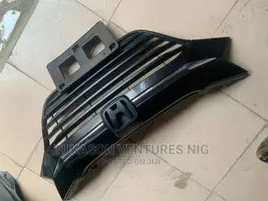 Front Grille 2017 Honda HRV