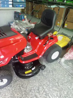 Mower Driving For Garden