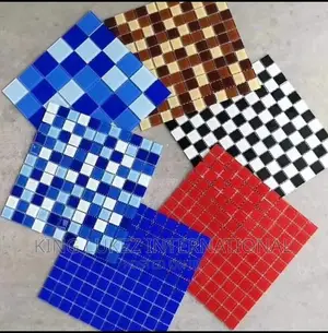 Mozaic and Other Tiles
