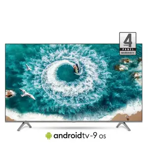 Hisense 55” Smart TV With Netflix, Youtube, Browser UHD