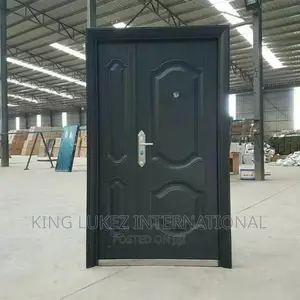 Doors in Abuja? Security, Panel, Wooden Supply Nationwide.