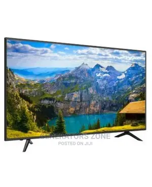 UHD- 55inch Hisense Smart TV+Netflix+Youtube
