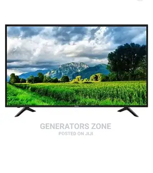 55 Inch Smart TV UHD