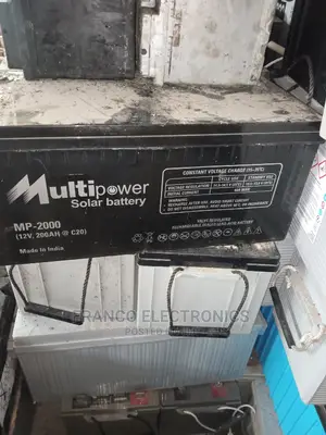 Failed Inverter Batteries Buyer
