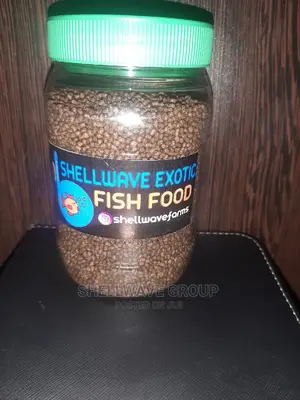 Fish Pallets/Food