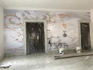 5d Wall Mural