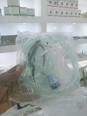 Medical Adult Oxygen Mask
