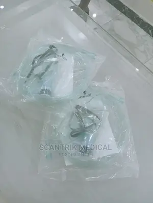 Portable Adult Oxygen Mask